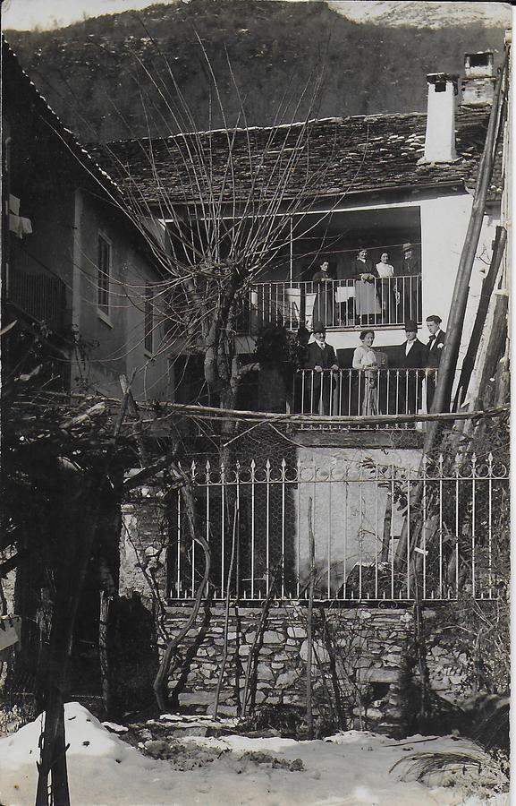 Chez Marianne chambres d'hôtes Astano Extérieur photo